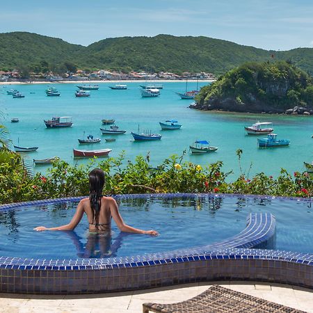 Vila Deste Hotel Armacao dos Buzios Dış mekan fotoğraf