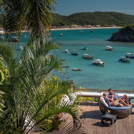 Vila Deste Hotel Armacao dos Buzios Dış mekan fotoğraf