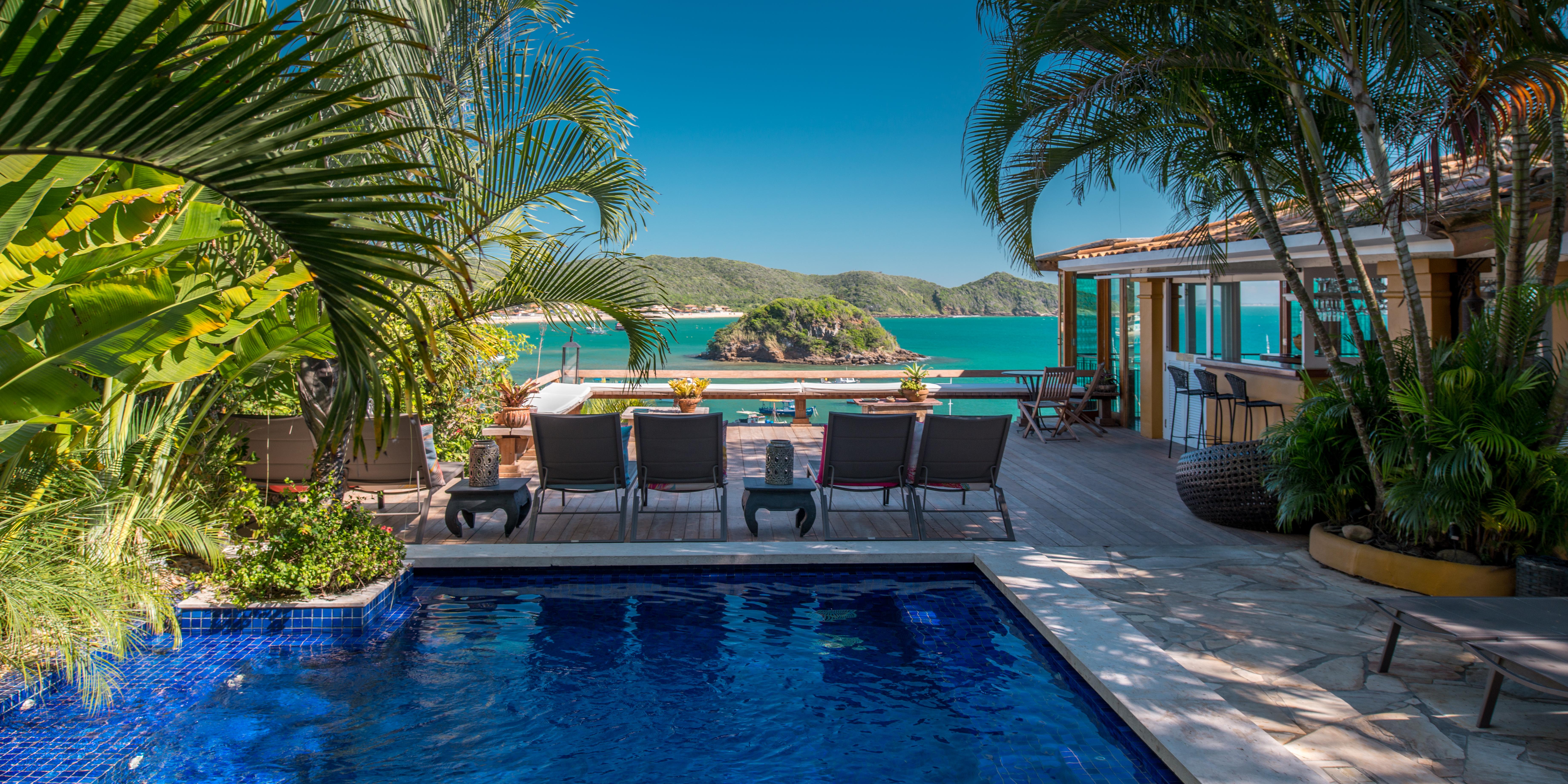 Vila Deste Hotel Armacao dos Buzios Dış mekan fotoğraf