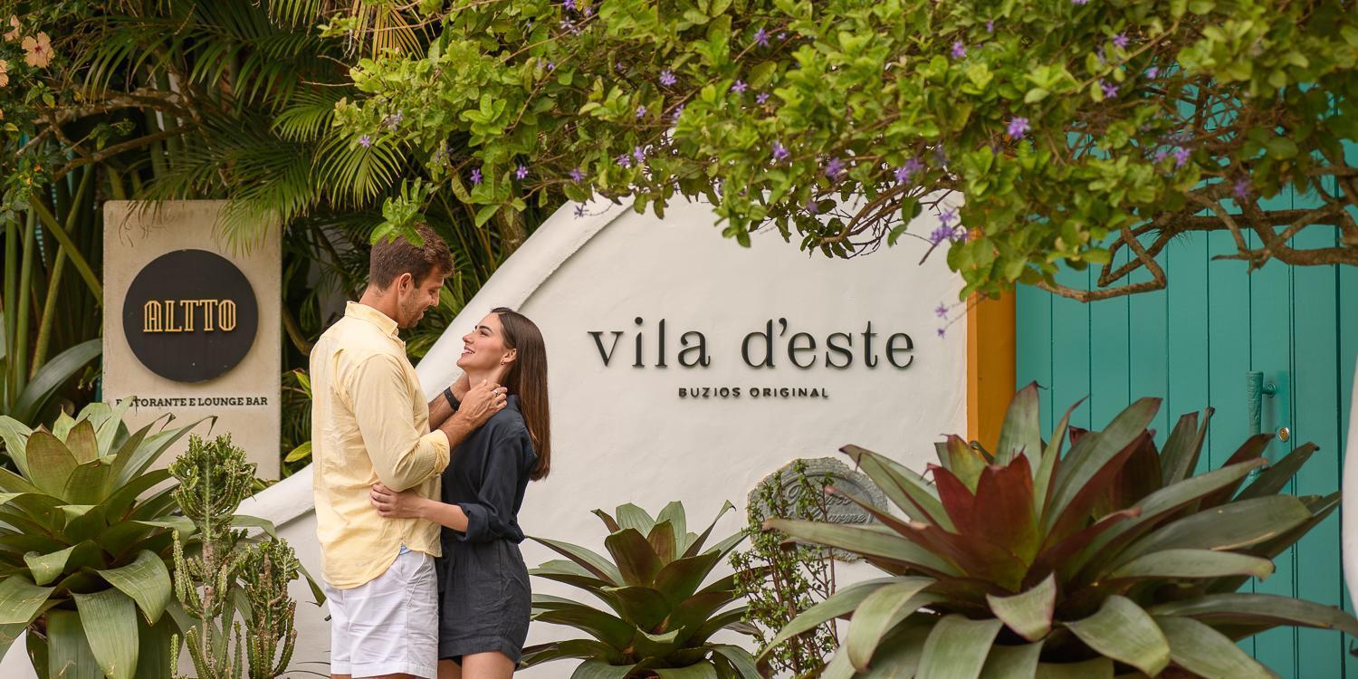 Vila Deste Hotel Armacao dos Buzios Dış mekan fotoğraf